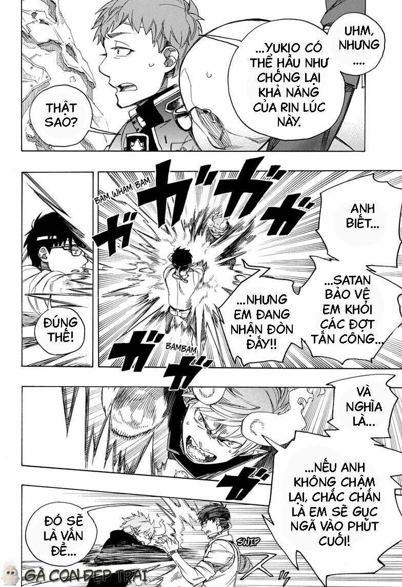 Lam Hỏa Diệt Quỷ Chap 122 - Next Chap 123