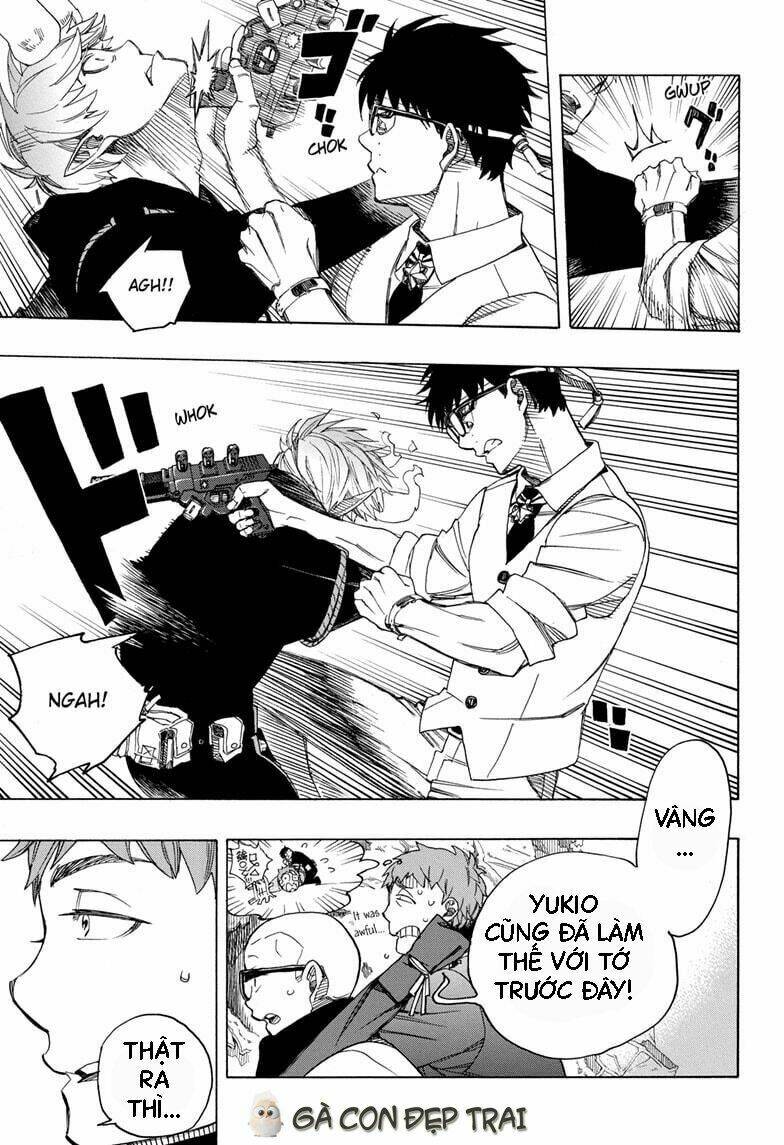 Lam Hỏa Diệt Quỷ Chap 122 - Next Chap 123