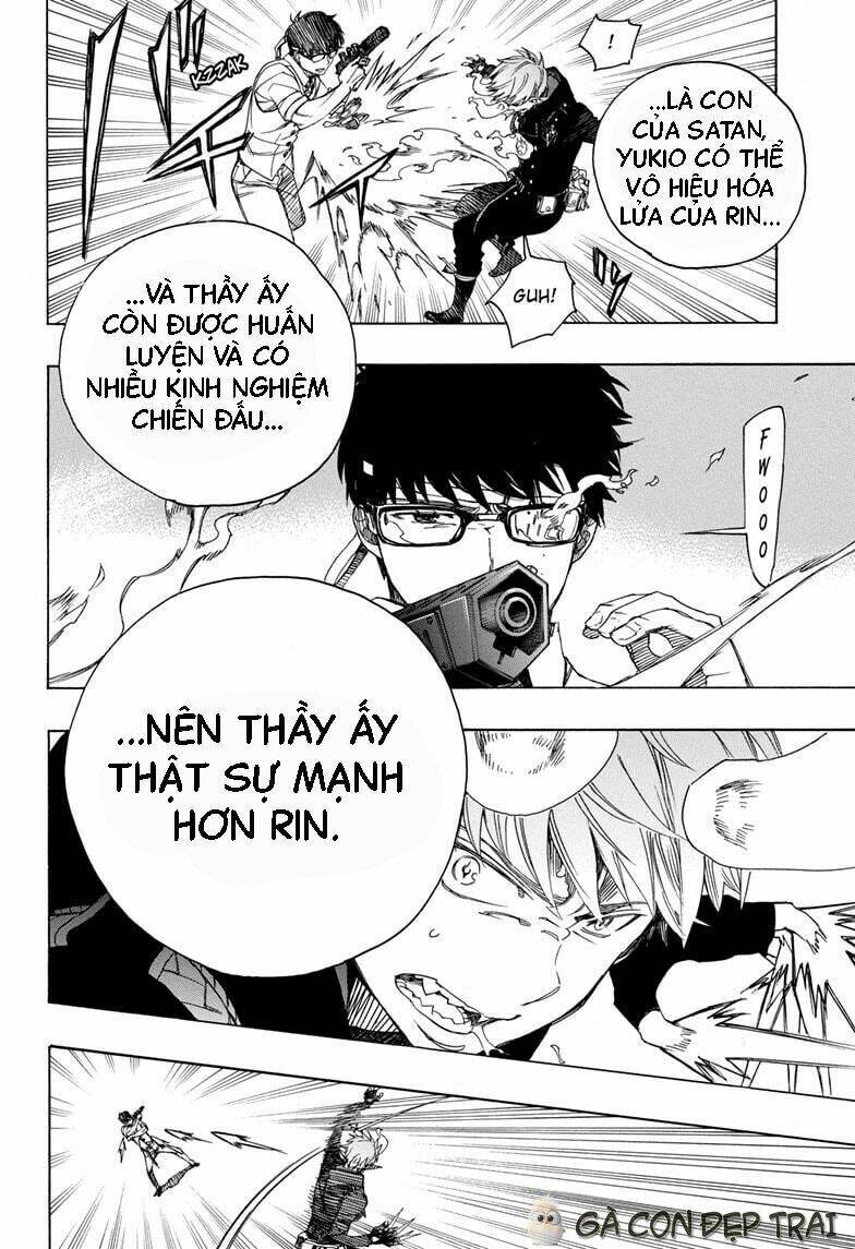 Lam Hỏa Diệt Quỷ Chap 122 - Next Chap 123