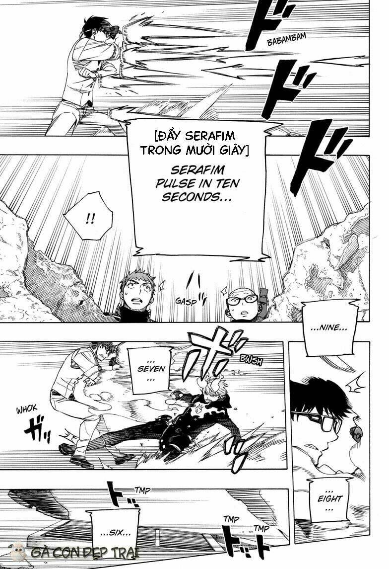 Lam Hỏa Diệt Quỷ Chap 122 - Next Chap 123