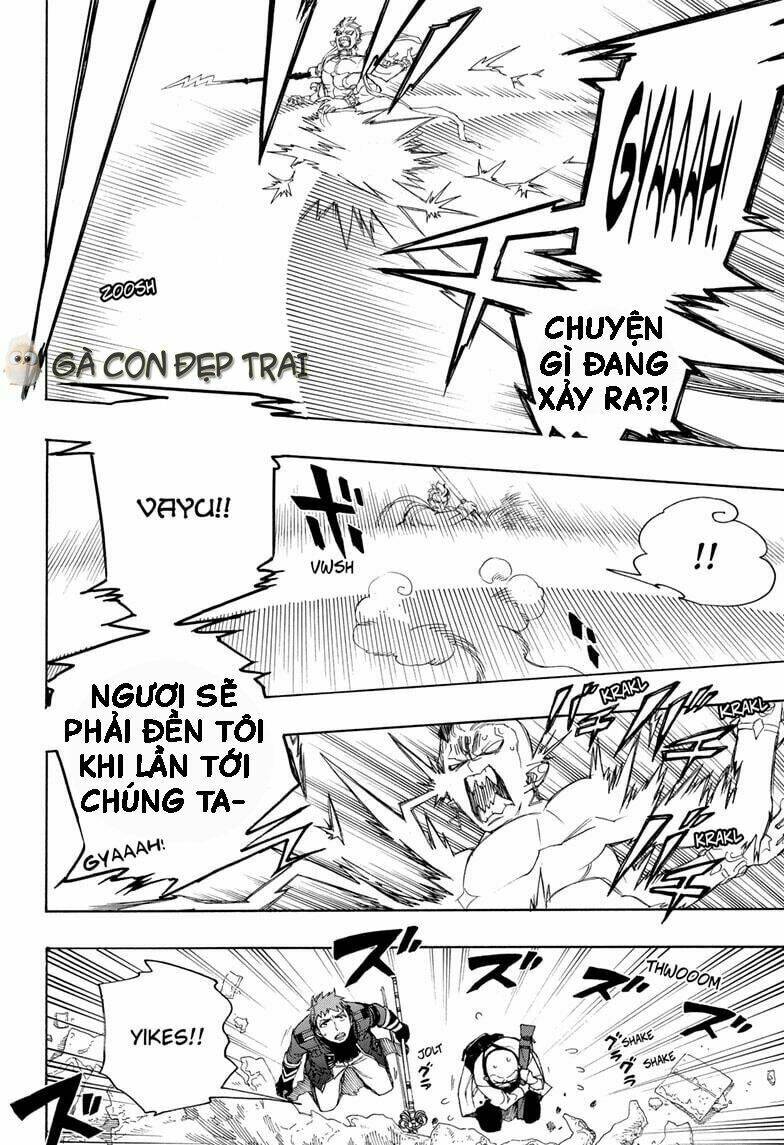 Lam Hỏa Diệt Quỷ Chap 122 - Next Chap 123