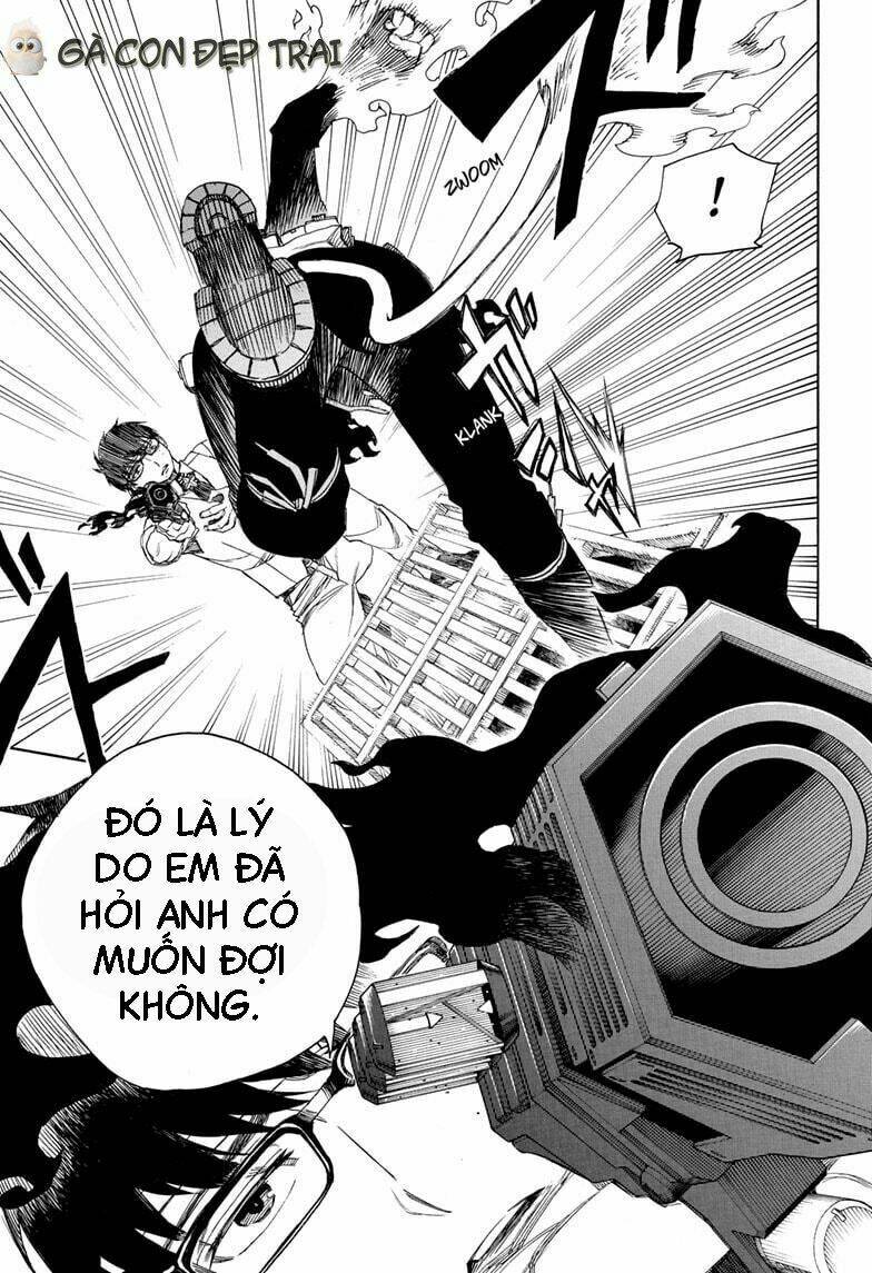 Lam Hỏa Diệt Quỷ Chap 122 - Next Chap 123