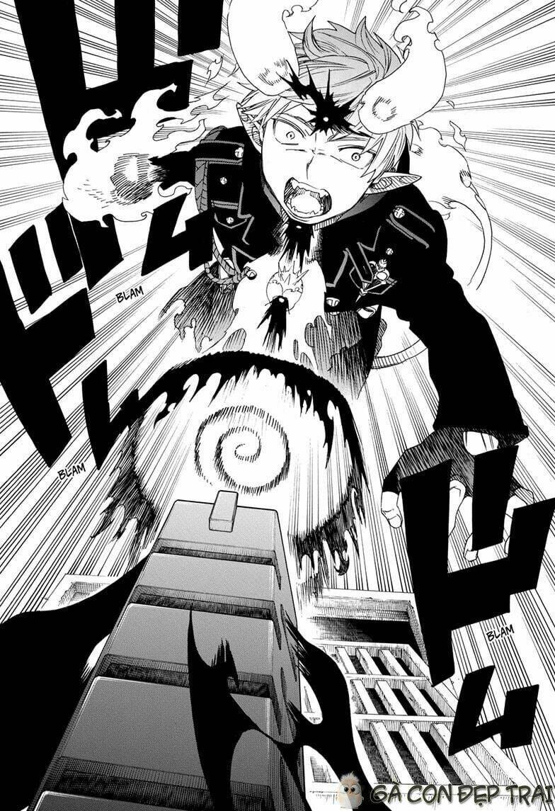 Lam Hỏa Diệt Quỷ Chap 122 - Next Chap 123