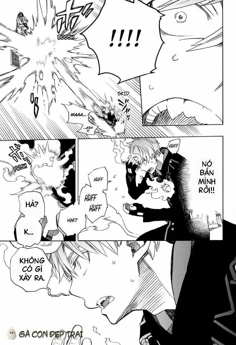 Lam Hỏa Diệt Quỷ Chap 122 - Next Chap 123