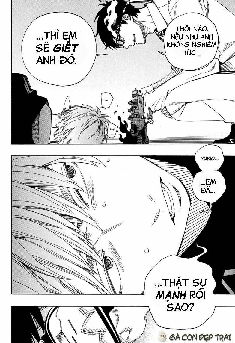 Lam Hỏa Diệt Quỷ Chap 122 - Next Chap 123