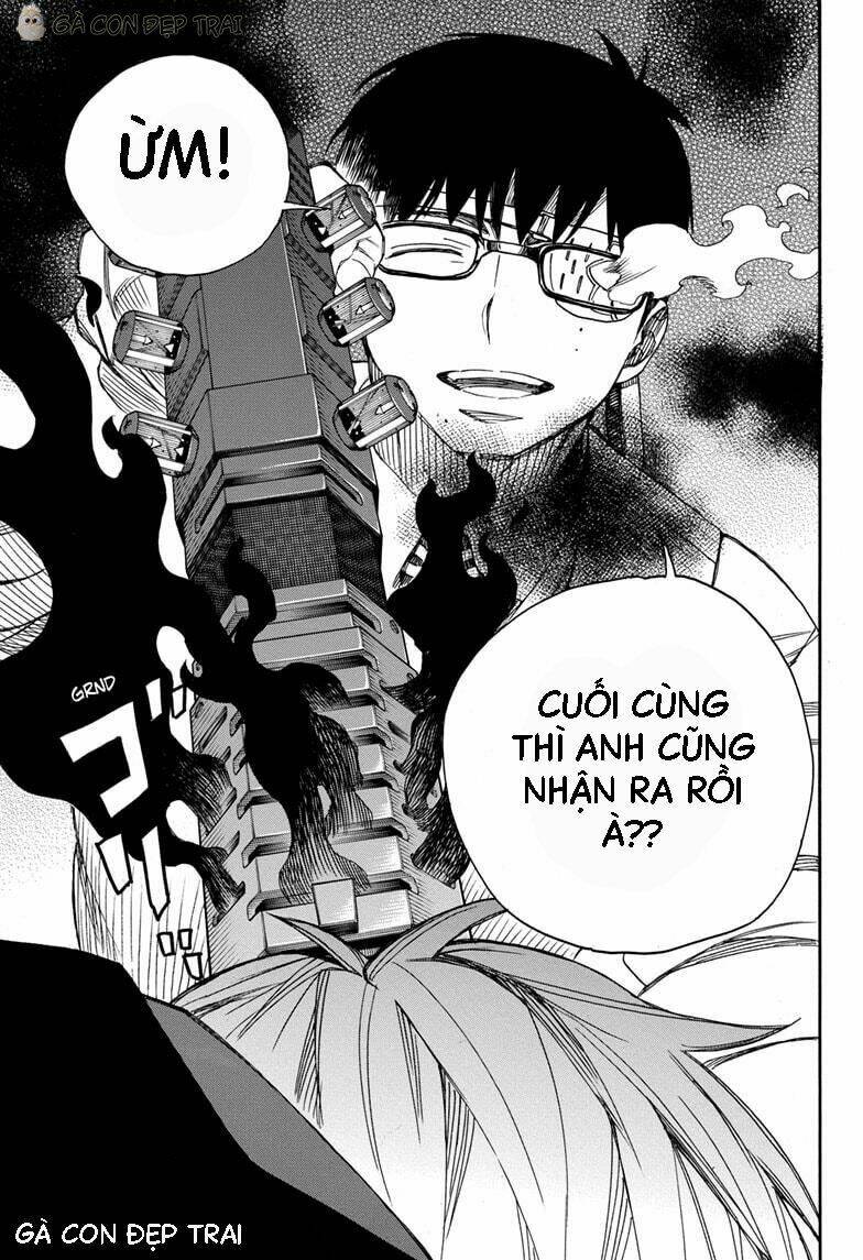 Lam Hỏa Diệt Quỷ Chap 122 - Next Chap 123