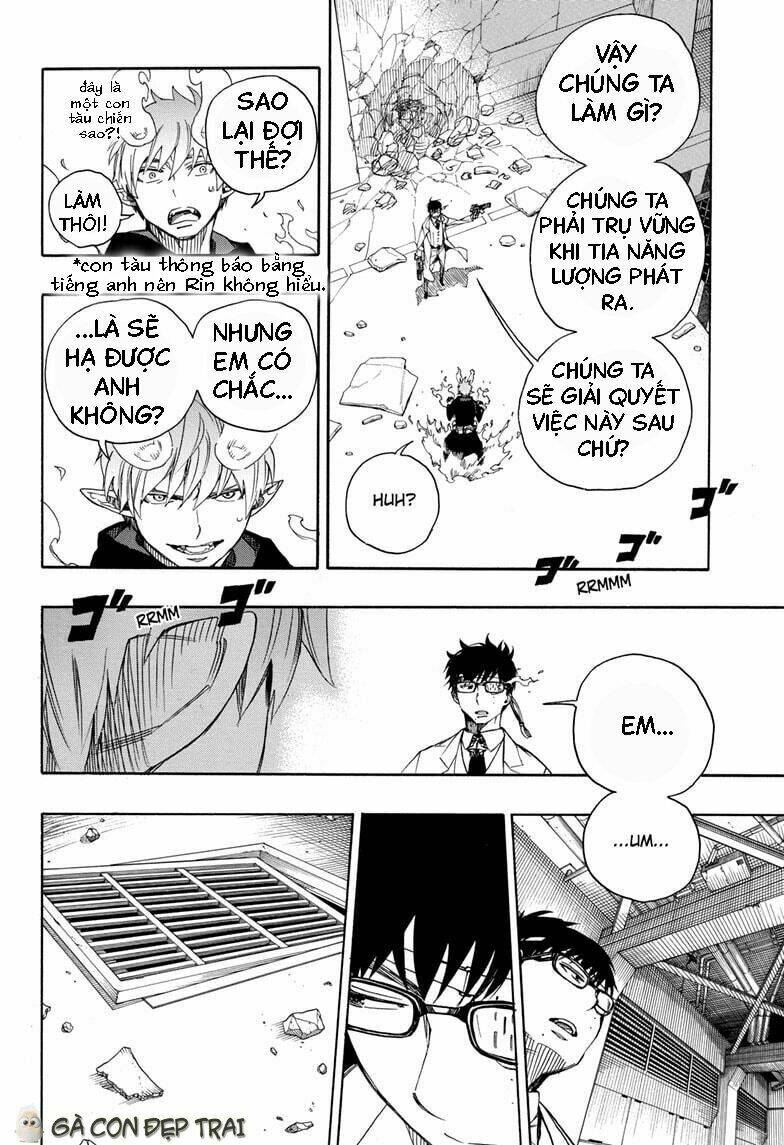 Lam Hỏa Diệt Quỷ Chap 122 - Next Chap 123