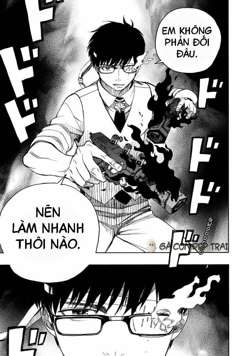 Lam Hỏa Diệt Quỷ Chap 122 - Next Chap 123