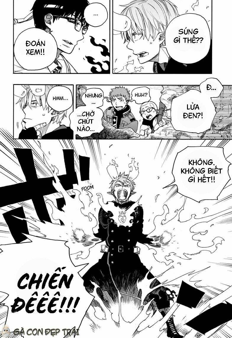 Lam Hỏa Diệt Quỷ Chap 122 - Next Chap 123