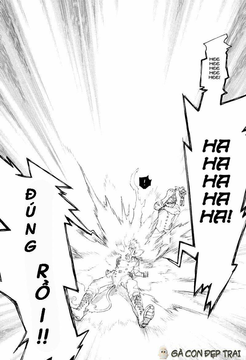 Lam Hỏa Diệt Quỷ Chap 123 - Next Chap 124