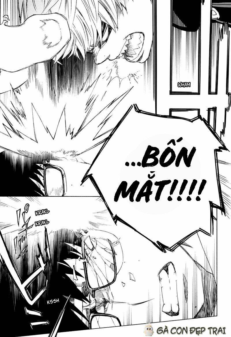 Lam Hỏa Diệt Quỷ Chap 124 - Next Chap 125