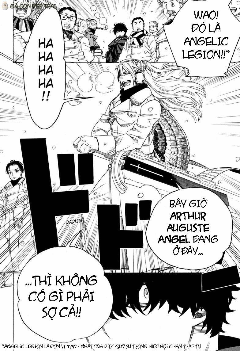 Lam Hỏa Diệt Quỷ Chap 131 - Next Chap 132