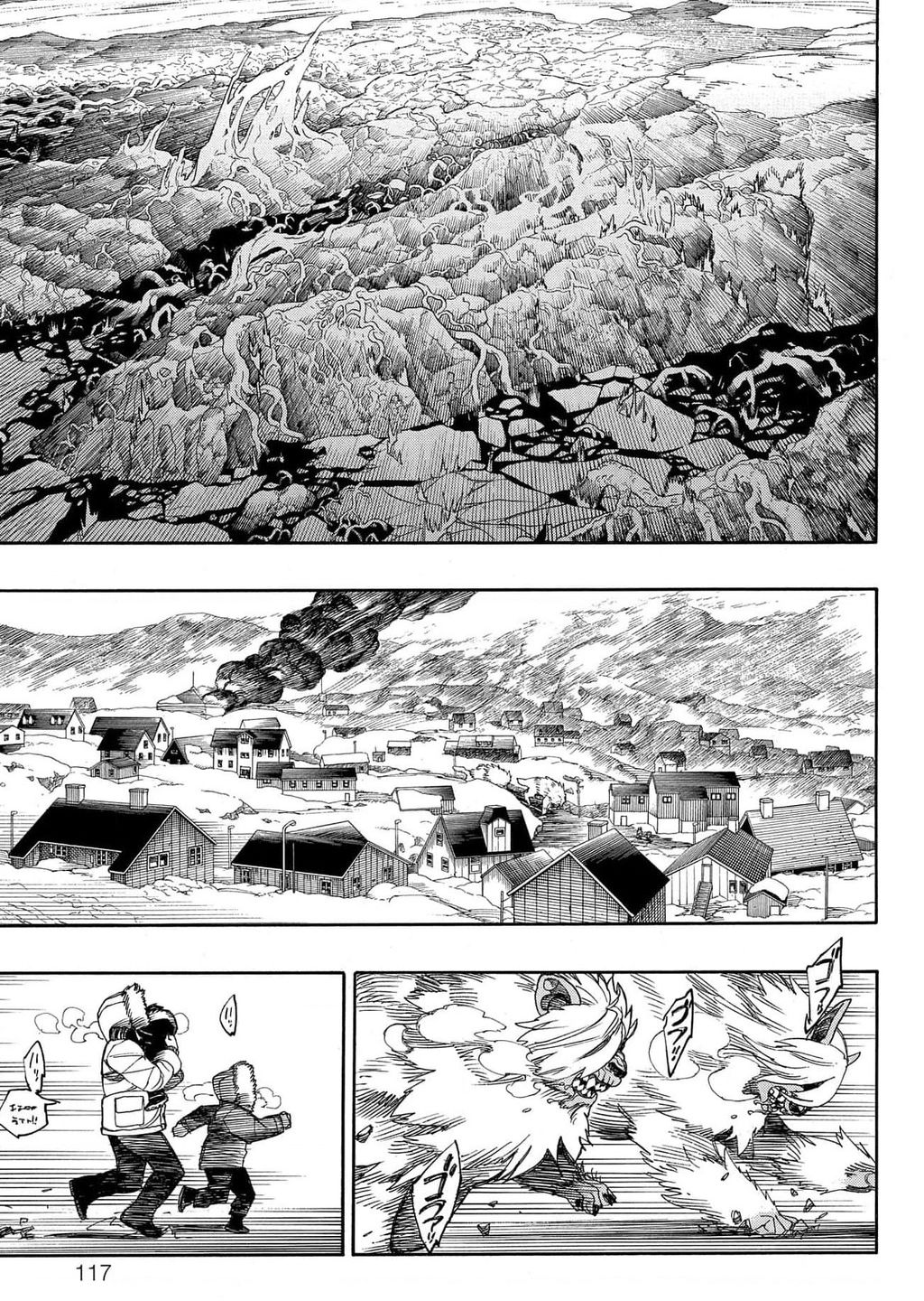 Lam Hỏa Diệt Quỷ Chap 139 - Next Chap 140