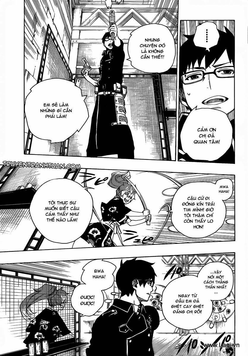 Lam Hỏa Diệt Quỷ Chap 14 - Next Chap 15