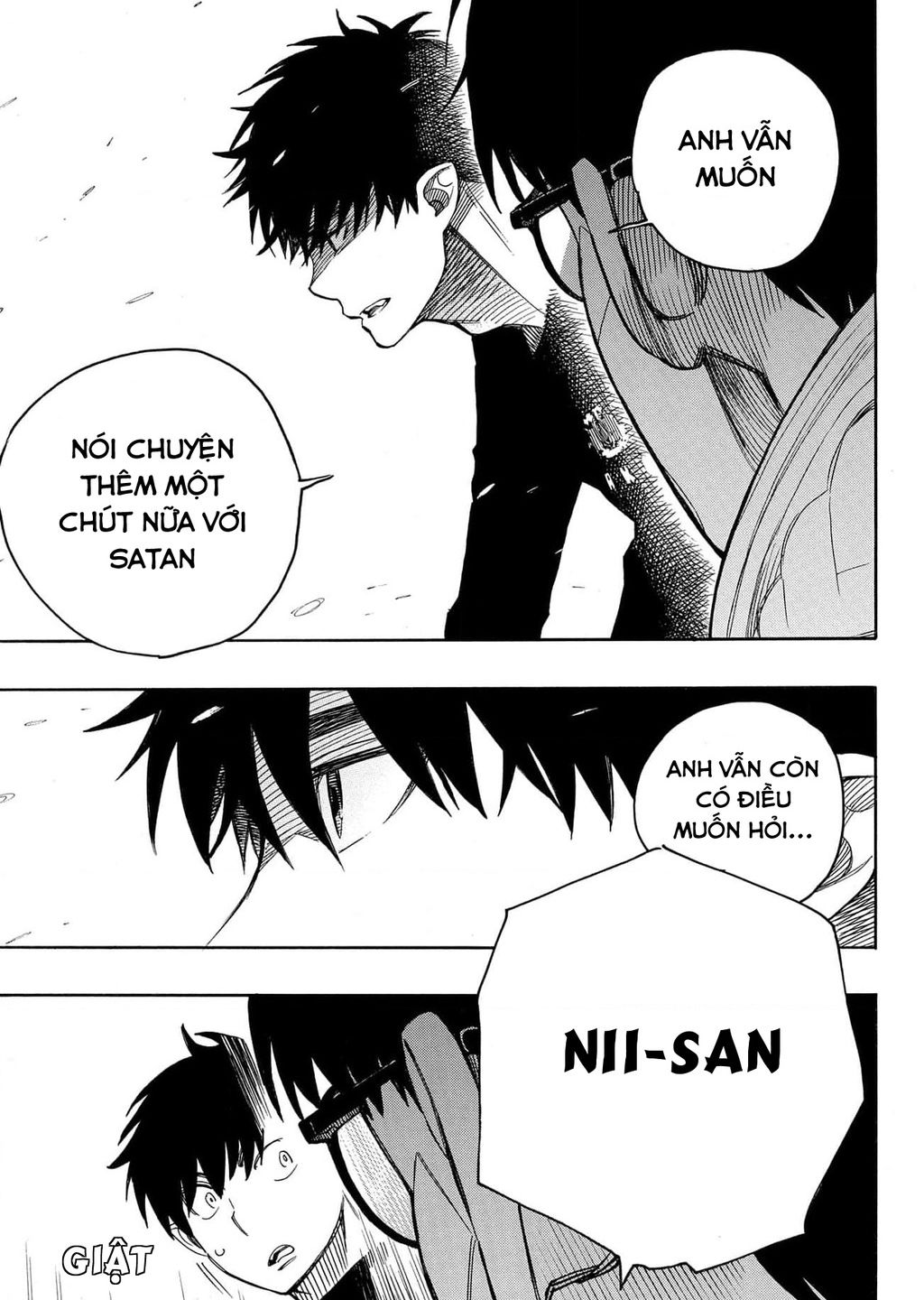 Lam Hỏa Diệt Quỷ Chap 143 - Next Chap 144