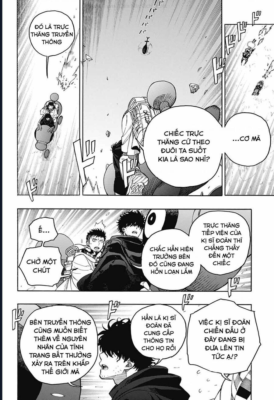 Lam Hỏa Diệt Quỷ Chap 159 - Next Chap 160