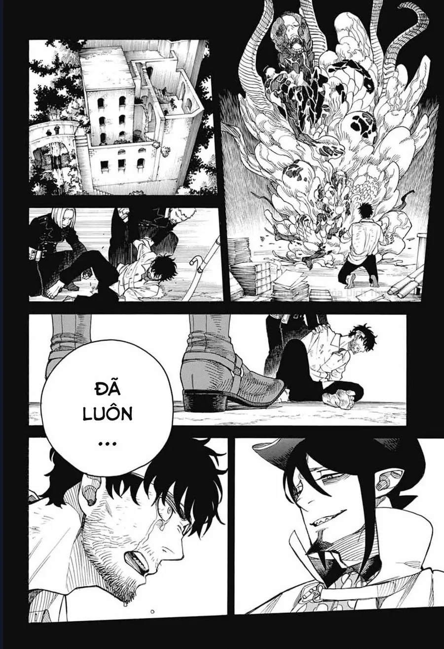 Lam Hỏa Diệt Quỷ Chap 165 - Next Chap 166