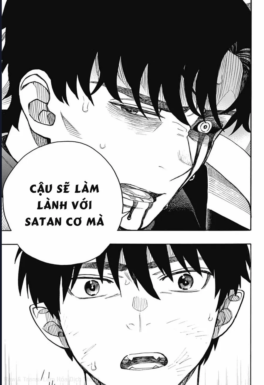 Lam Hỏa Diệt Quỷ Chap 165 - Next Chap 166