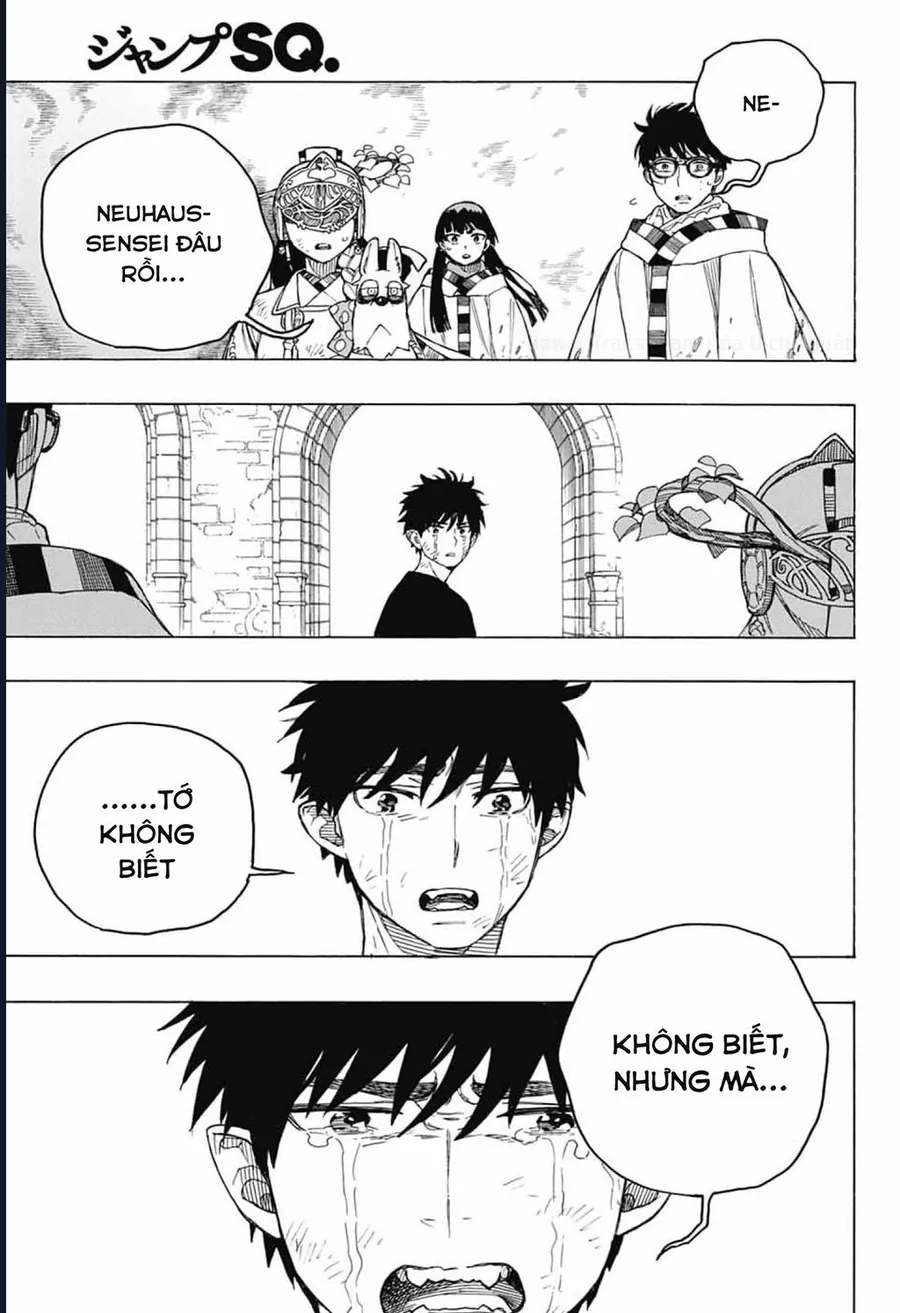 Lam Hỏa Diệt Quỷ Chap 165 - Next Chap 166