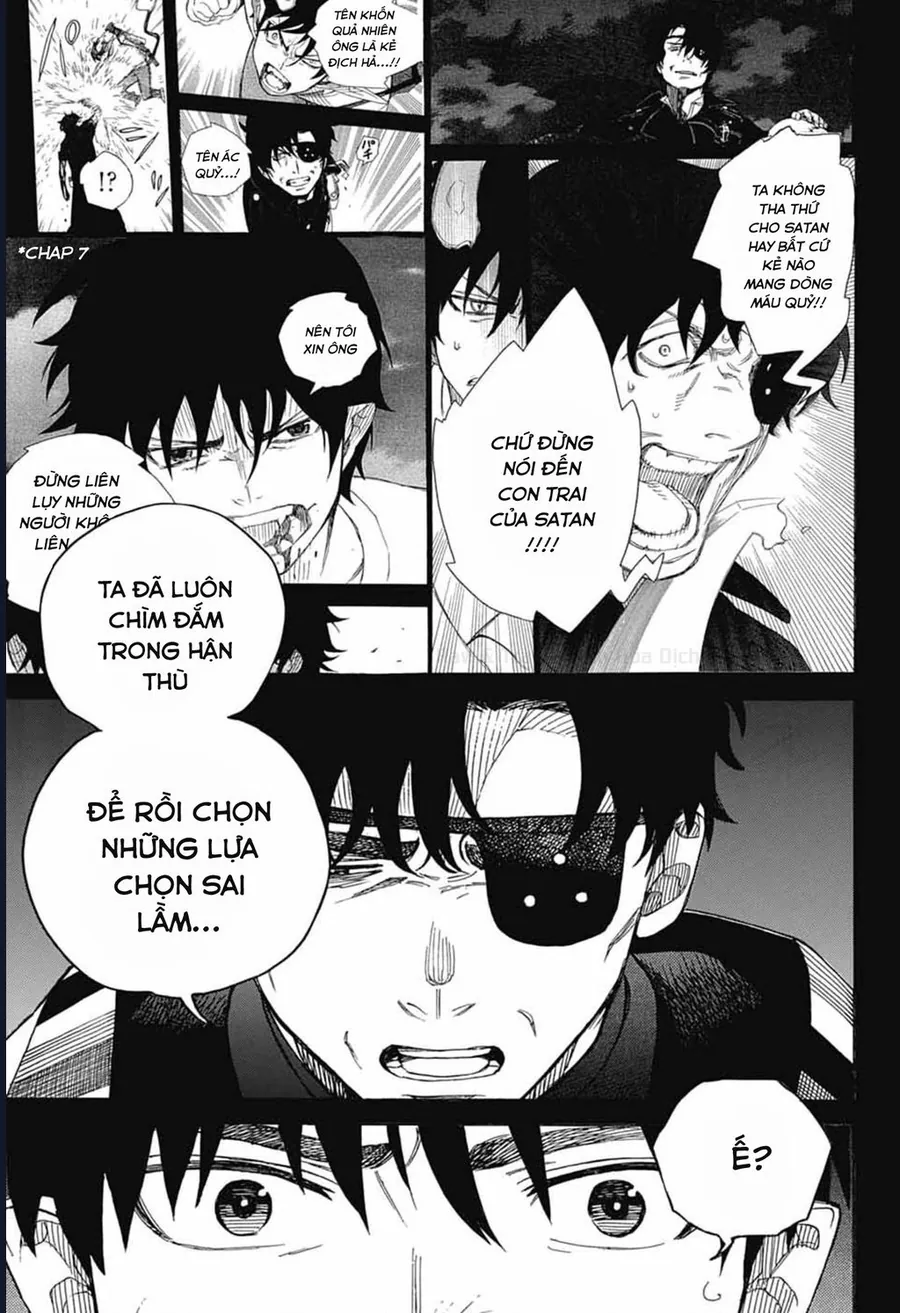 Lam Hỏa Diệt Quỷ Chap 165 - Next Chap 166