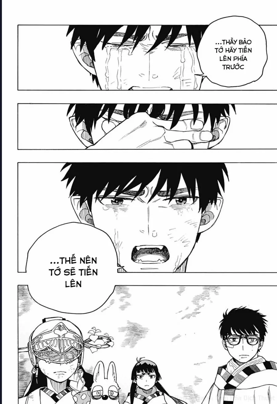 Lam Hỏa Diệt Quỷ Chap 165 - Next Chap 166