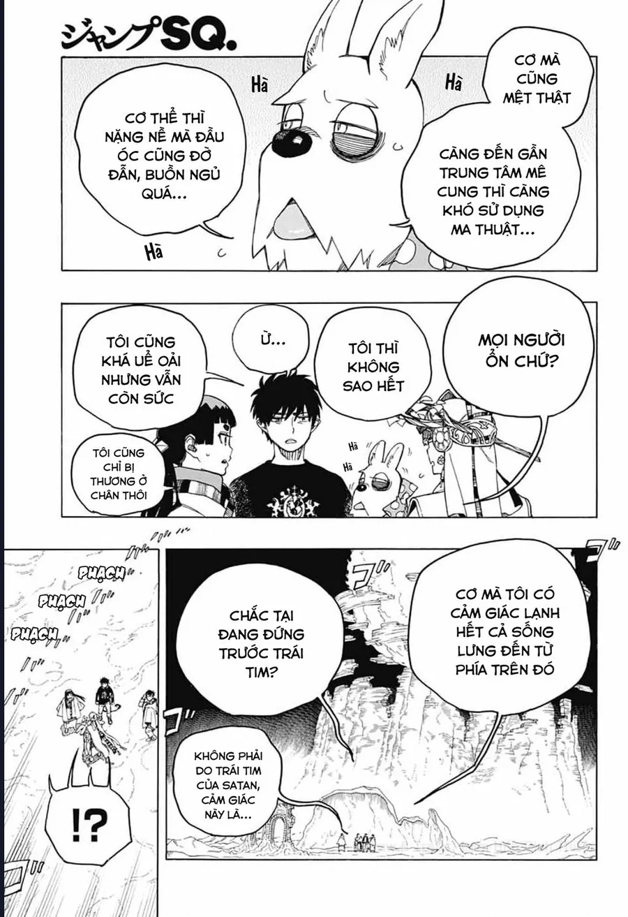 Lam Hỏa Diệt Quỷ Chap 165 - Next Chap 166