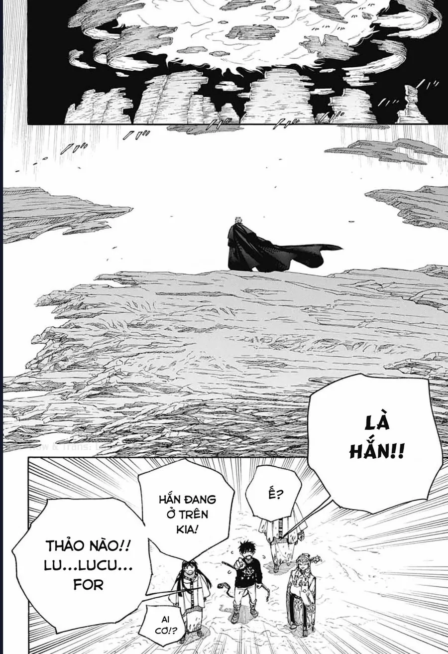 Lam Hỏa Diệt Quỷ Chap 165 - Next Chap 166