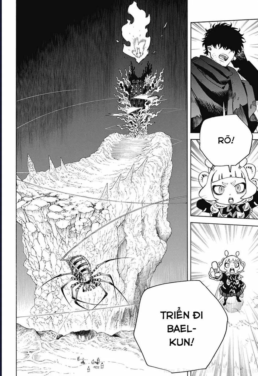 Lam Hỏa Diệt Quỷ Chap 165 - Next Chap 166