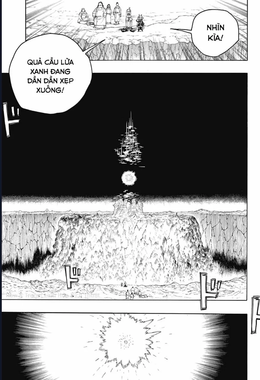 Lam Hỏa Diệt Quỷ Chap 165 - Next Chap 166