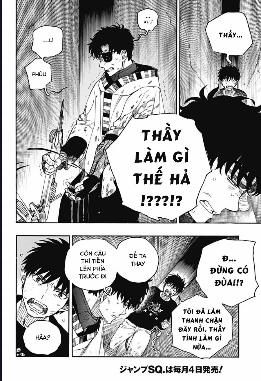 Lam Hỏa Diệt Quỷ Chap 165 - Next Chap 166