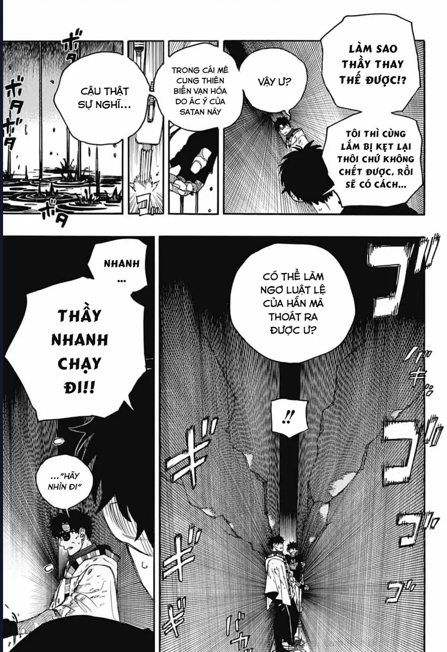 Lam Hỏa Diệt Quỷ Chap 165 - Next Chap 166