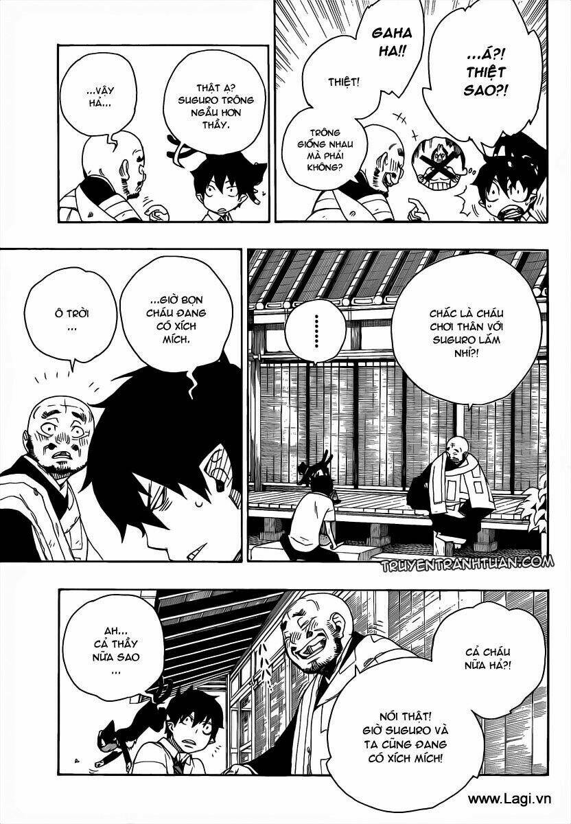 Lam Hỏa Diệt Quỷ Chap 17 - Next Chap 18