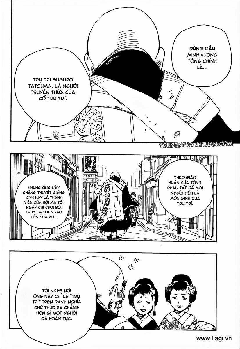 Lam Hỏa Diệt Quỷ Chap 17 - Next Chap 18