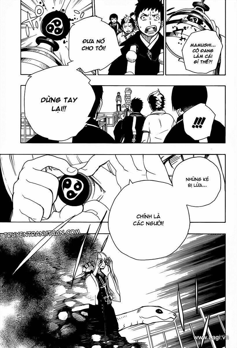 Lam Hỏa Diệt Quỷ Chap 20 - Next Chap 21