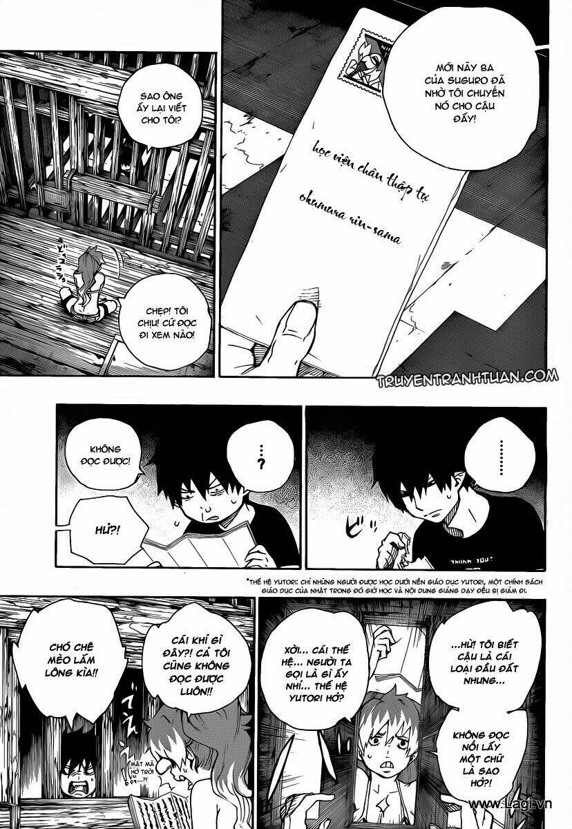 Lam Hỏa Diệt Quỷ Chap 22 - Next Chap 23