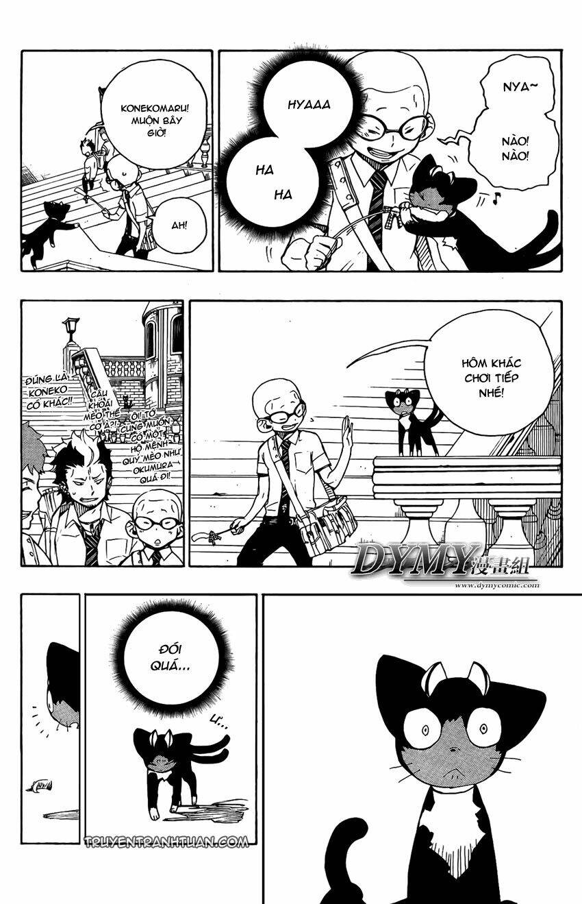 Lam Hỏa Diệt Quỷ Chap 23.5 - Next Chap 24.5