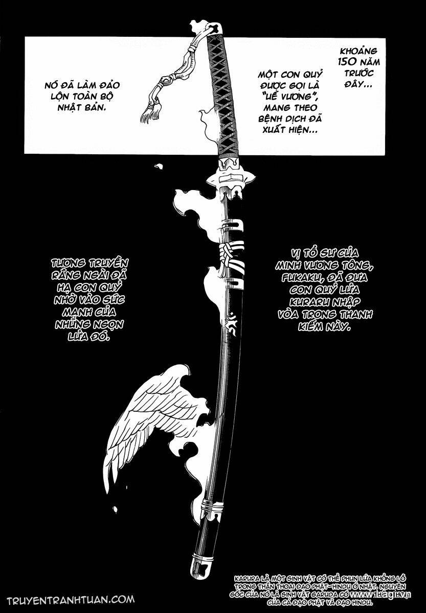 Lam Hỏa Diệt Quỷ Chap 23 - Next Chap 24