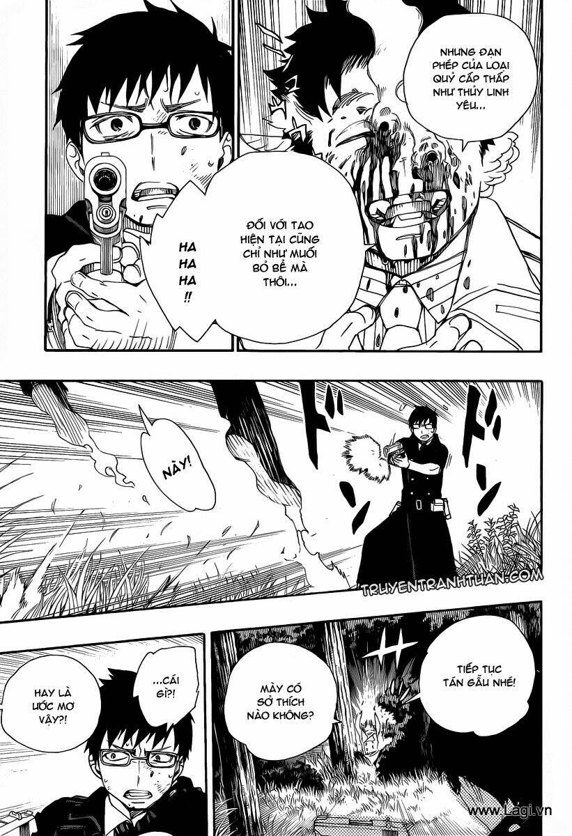 Lam Hỏa Diệt Quỷ Chap 27 - Next Chap 28