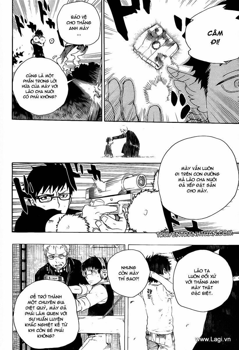 Lam Hỏa Diệt Quỷ Chap 27 - Next Chap 28