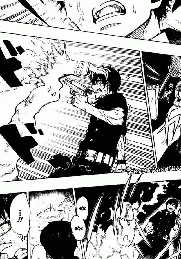 Lam Hỏa Diệt Quỷ Chap 31 - Next Chap 32