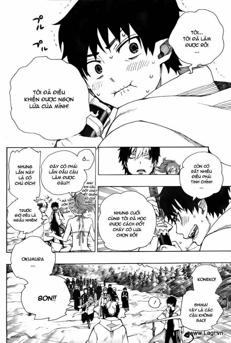 Lam Hỏa Diệt Quỷ Chap 32 - Next Chap 33