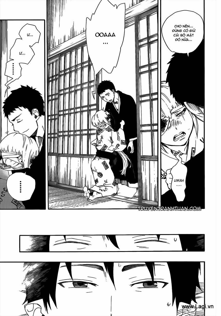 Lam Hỏa Diệt Quỷ Chap 33 - Next Chap 34