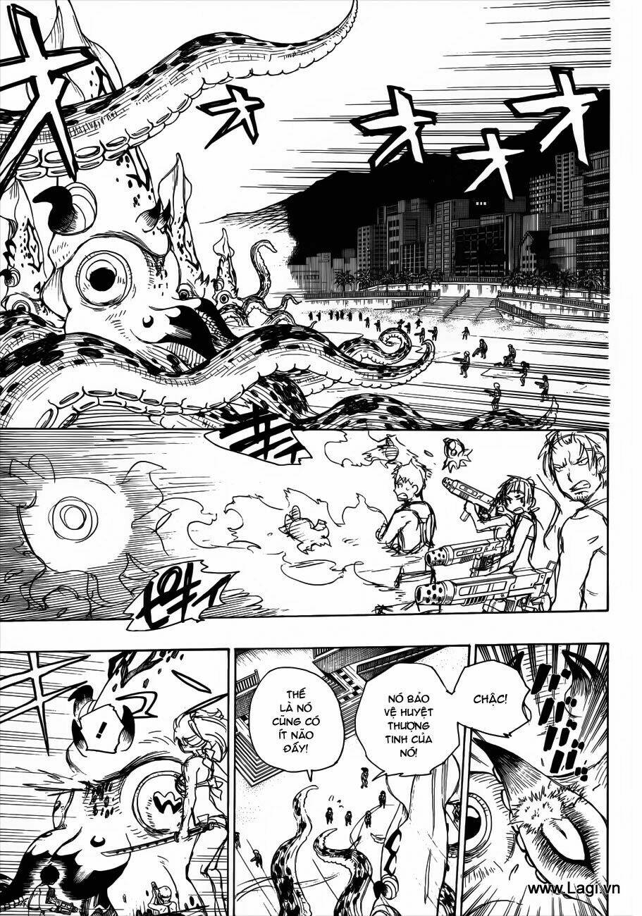 Lam Hỏa Diệt Quỷ Chap 36 - Next Chap 37