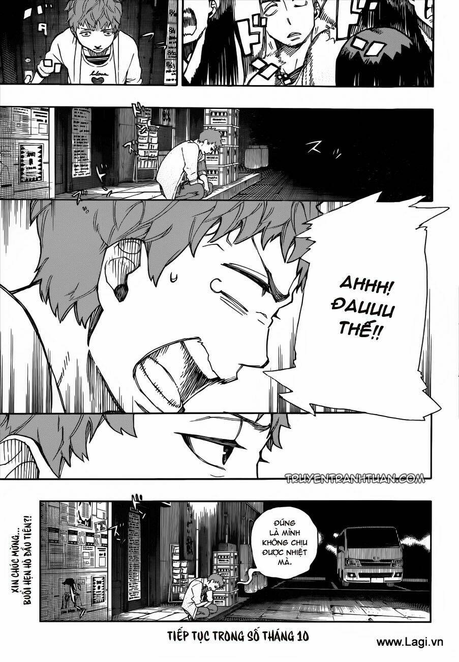 Lam Hỏa Diệt Quỷ Chap 36 - Next Chap 37