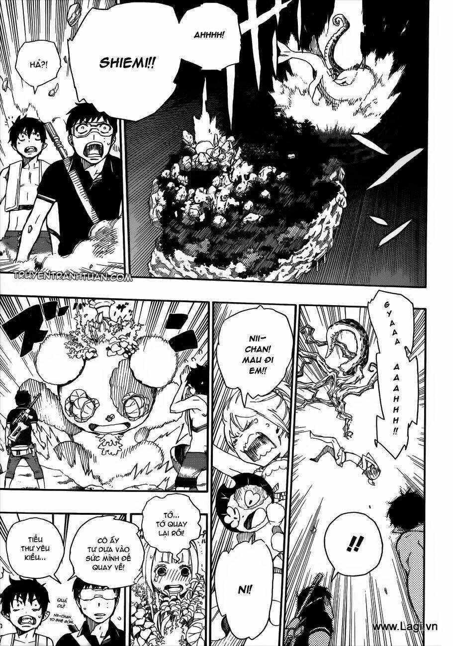 Lam Hỏa Diệt Quỷ Chap 36 - Next Chap 37