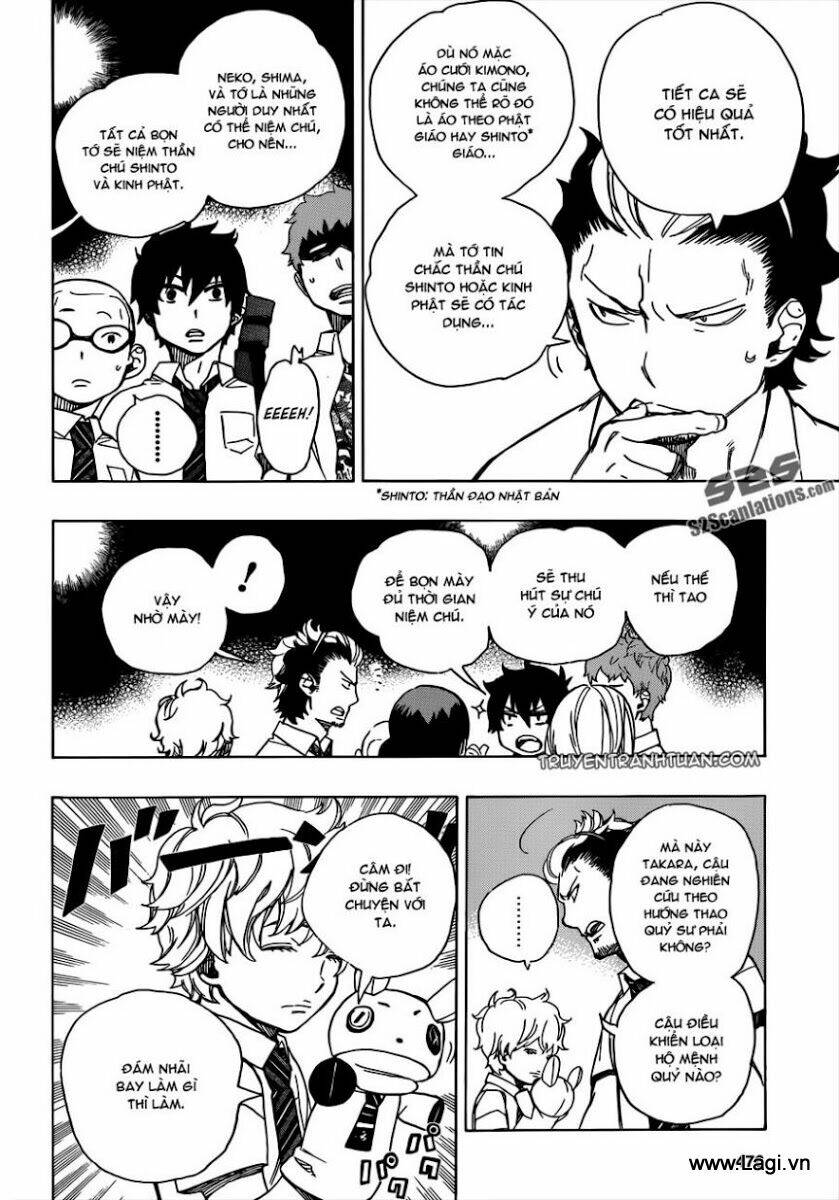 Lam Hỏa Diệt Quỷ Chap 39 - Next Chap 40