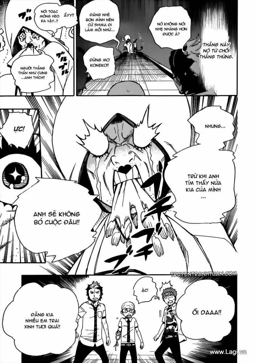 Lam Hỏa Diệt Quỷ Chap 39 - Next Chap 40