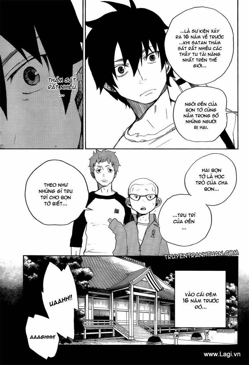 Lam Hỏa Diệt Quỷ Chap 4 - Next Chap 5