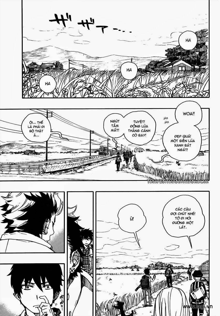 Lam Hỏa Diệt Quỷ Chap 50 - Next Chap 51