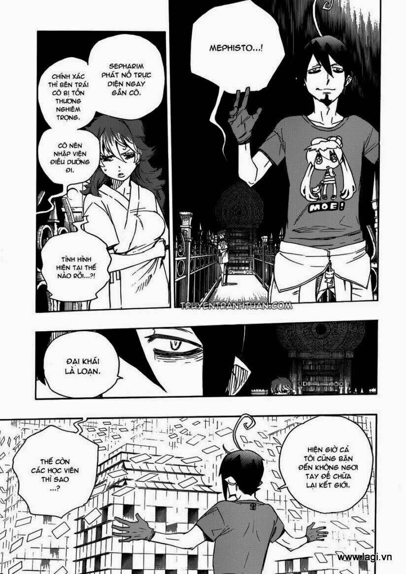 Lam Hỏa Diệt Quỷ Chap 51 - Next Chap 52